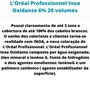 L'Oréal Professionnel Oxigenada Inoa 20 Volumes 60ml