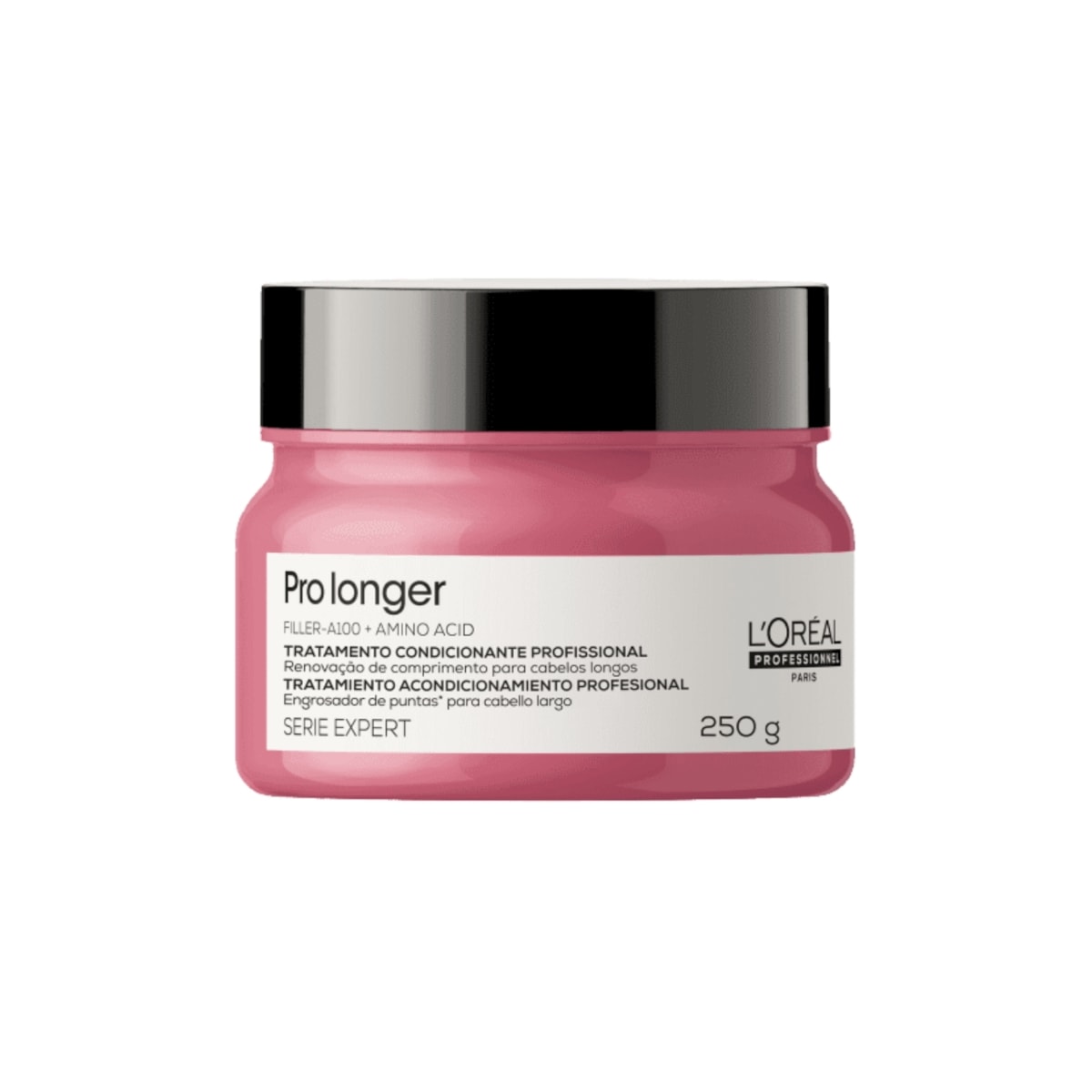 L'Oréal Professionnel Pro Longer Máscara 250g L'Oréal Professionnel Pro Longer Máscara 250g