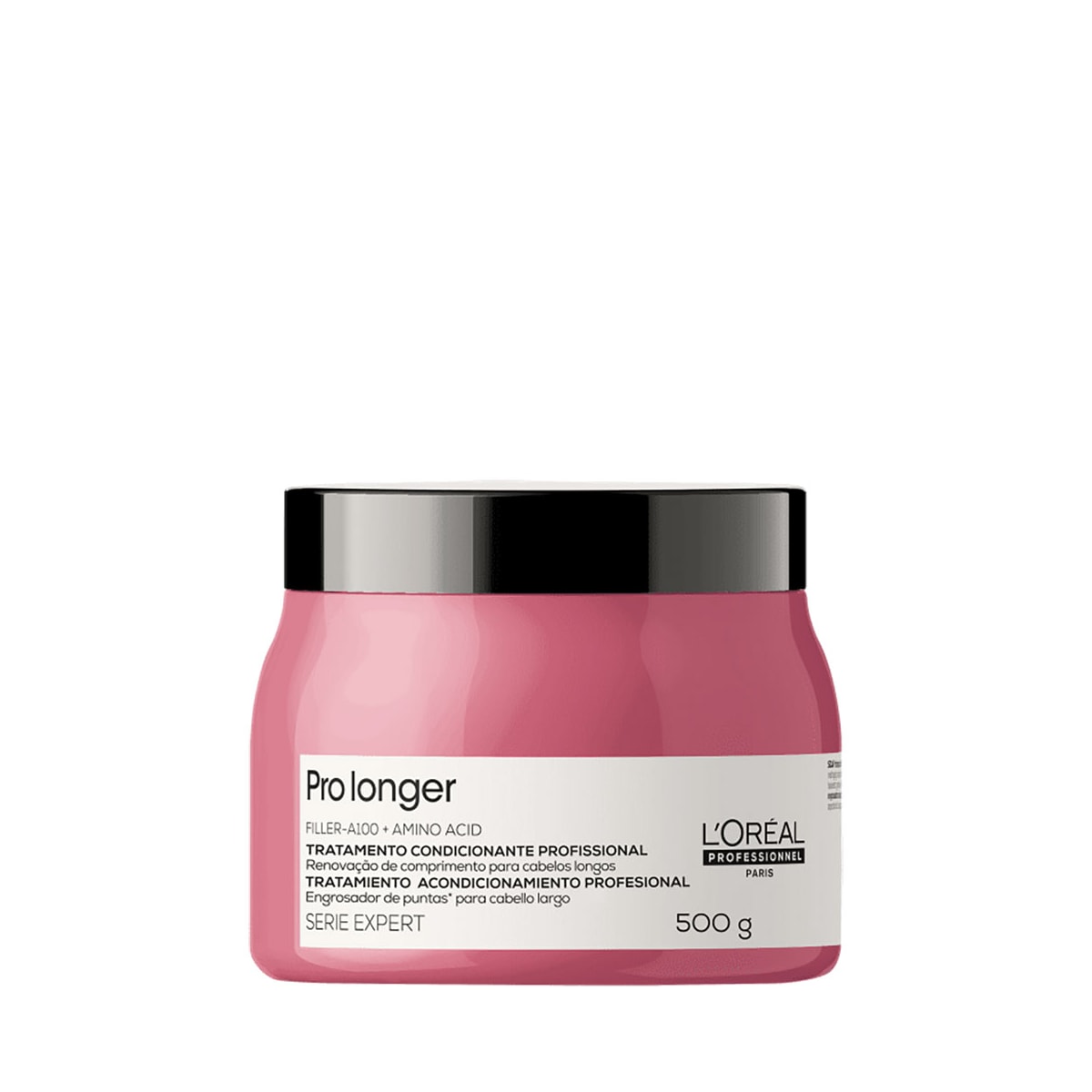 L'Oréal Professionnel Pro Longer Máscara 500g L'Oréal Professionnel Pro Longer Máscara 500g