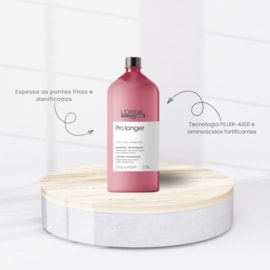 L'Oréal Professionnel Pro Longer Shampoo 1500ml + Condicionador 1500ml L'Oréal Professionnel Pro Longer Shampoo 1500ml + Condicionador 1500ml