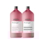 L'Oréal Professionnel Pro Longer Shampoo 1500ml + Condicionador 1500ml