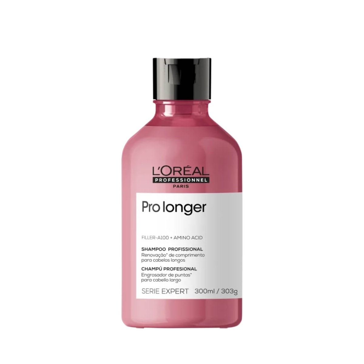 L'Oréal Professionnel Pro Longer Shampoo 300ml L'Oréal Professionnel Pro Longer Shampoo 300ml