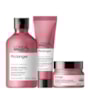 L'Oréal Professionnel Pro Longer Shampoo 300ml + Máscara 250g + Leave-in 150ml L'Oréal Professionnel Pro Longer Shampoo 300ml + Máscara 250g + Leave-in 150ml