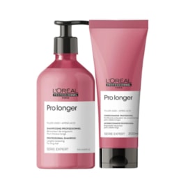 L'Oréal Professionnel Pro Longer Shampoo 500ml + Condicionador 200ml