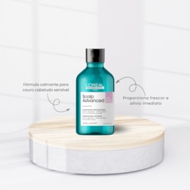 L'Oréal Professionnel Scalp Advanced Anti Inconfort/Discomfort Shampoo 300ml L'Oréal Professionnel Scalp Advanced Anti Inconfort/Discomfort Shampoo 300ml