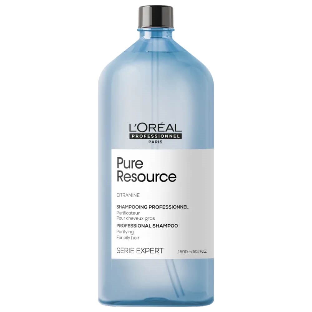 L'Oréal Professionnel Scalp Care Pure Resource Shampoo 1,5L