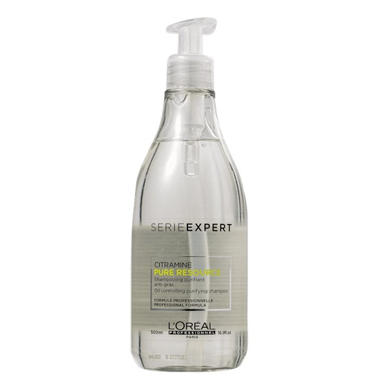 L'Oréal Professionnel Scalp Care Pure Resource Shampoo 500ml