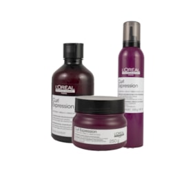 L'Oréal Professionnel Serie Expert Curl Expression Kit Home Care (3 Produtos)