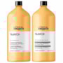 L'Oréal Professionnel Serie Expert NutriOil - Shampoo 1,5L + Condicionador 1,5L L'Oréal Professionnel Serie Expert NutriOil - Shampoo 1,5L + Condicionador 1,5L