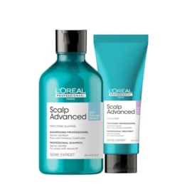 LOréal Professionnel Serie Expert Scalp Advanced Kit Home Care (2 Produtos)