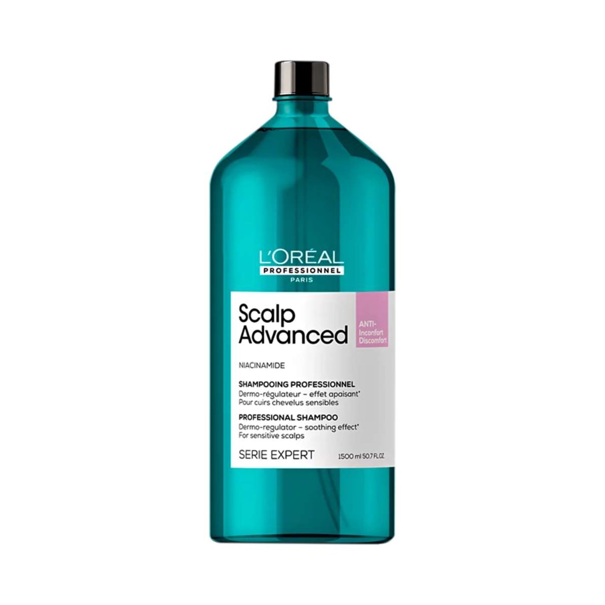 LOréal Professionnel Serie Expert Scalp Advanced Shampoo 1,5L
