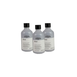 L'Oréal Professionnel Silver Kit 3 Shampoo 300ml