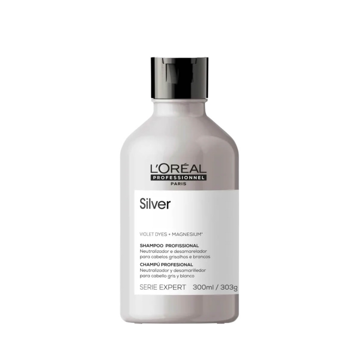 L'Oréal Professionnel Silver Shampoo Silver 300ml