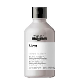 L'Oréal Professionnel Silver Shampoo Silver 300ml