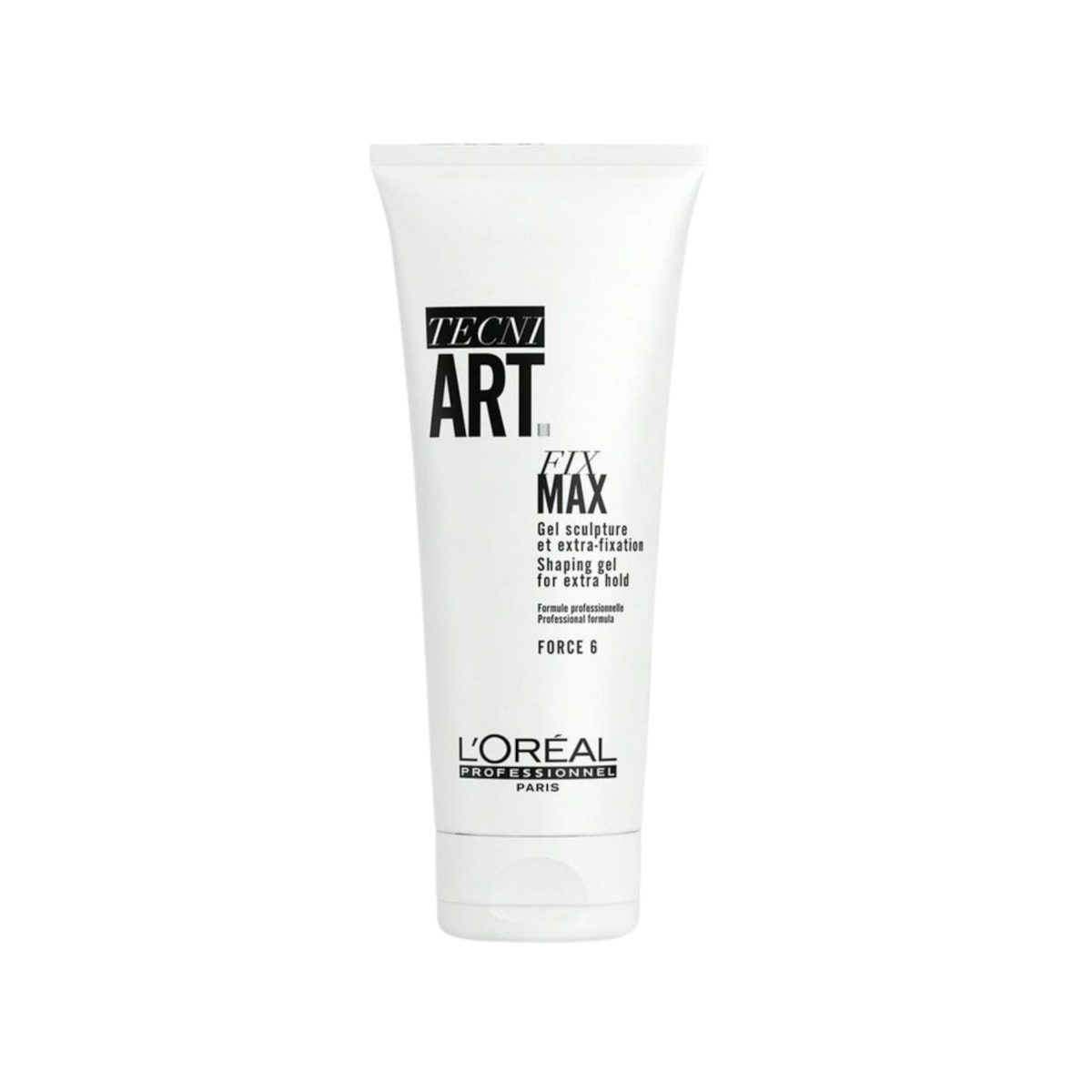 L'Oréal Professionnel Tecni Art Fix Max Gel Fixador 200ml L'Oréal Professionnel Tecni Art Fix Max Gel Fixador 200ml