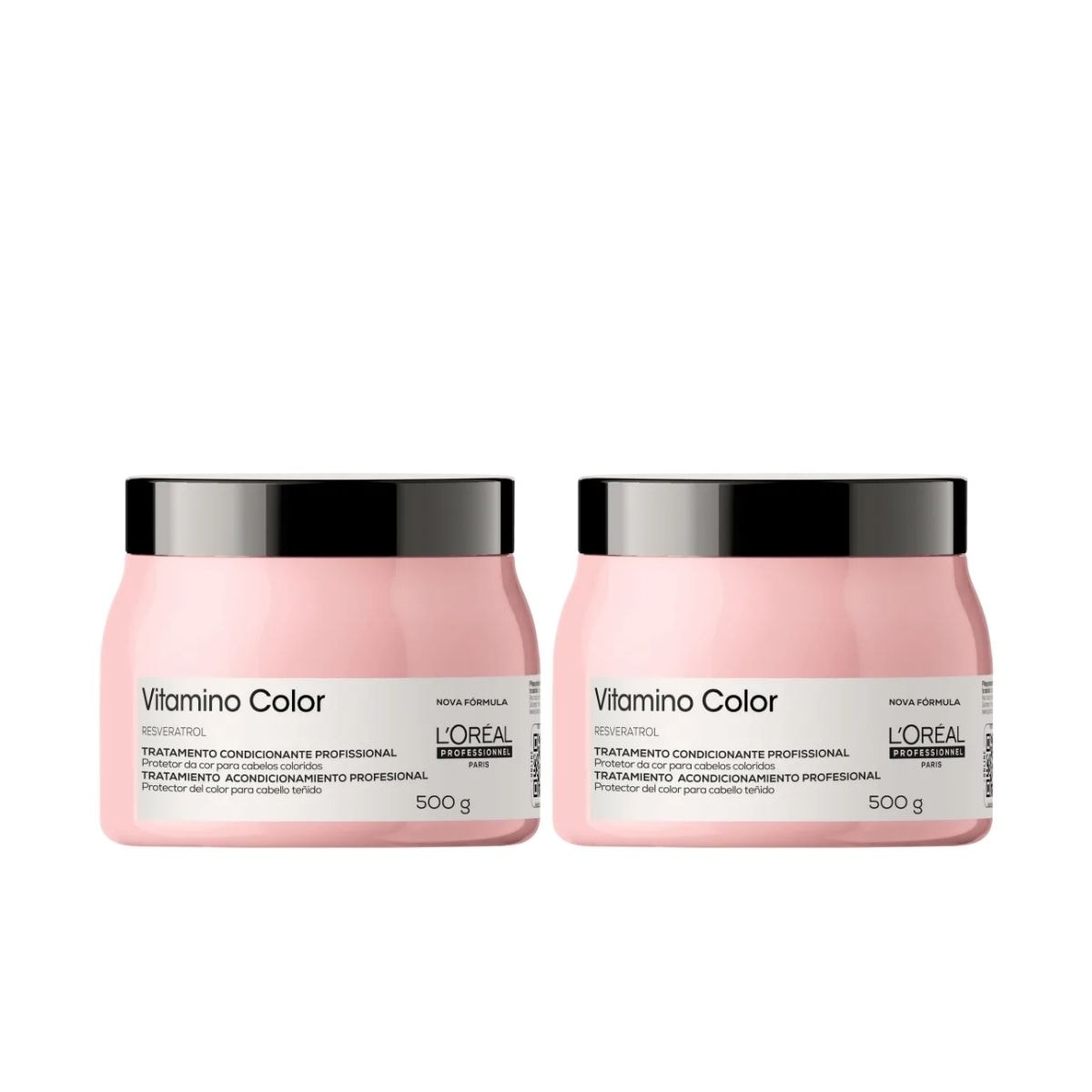 L'Oréal Professionnel Vitamino Color Kit 2 Máscara 500g L'Oréal Professionnel Vitamino Color Kit 2 Máscara 500g