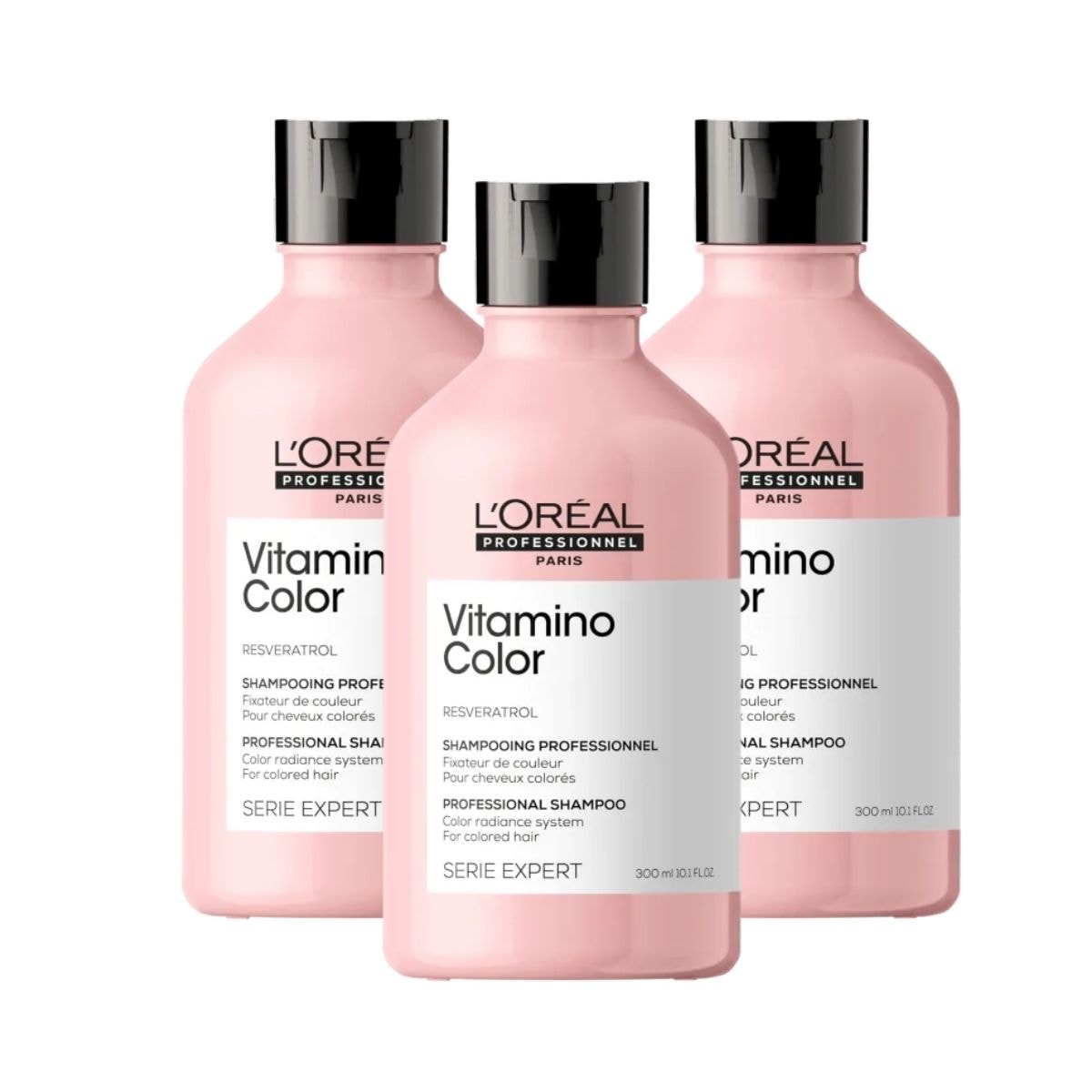 L'Oréal Professionnel Vitamino Color Kit 3 Shampoo 300ml