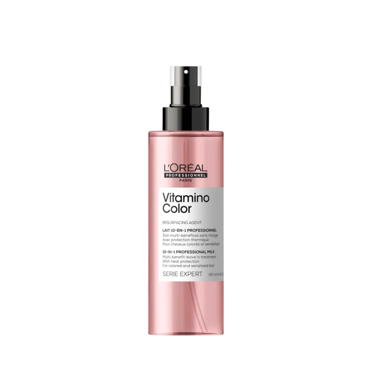 L'Oréal Professionnel Vitamino Color Leave-In 10 In1 Spray 190ml