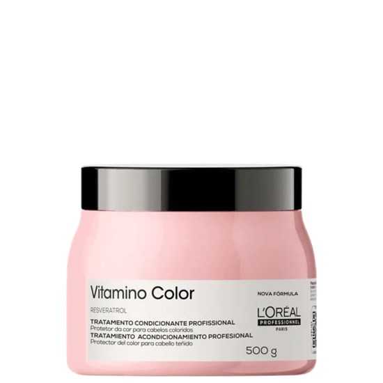 L'Oréal Professionnel Vitamino Color Máscara 500g