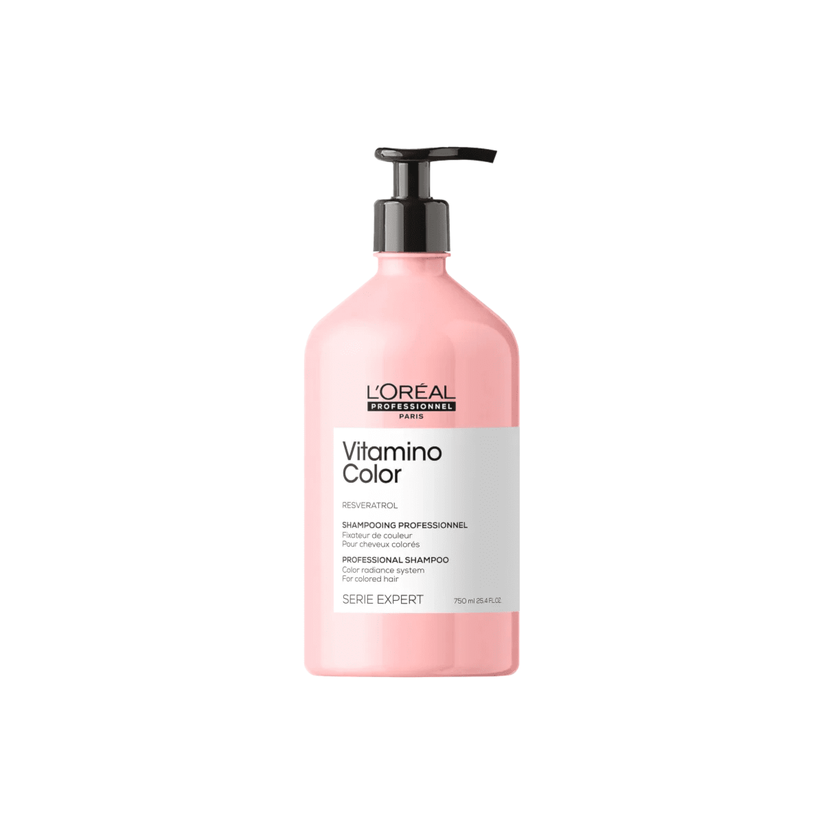 LOréal Professionnel Vitamino Color Resveratrol Shampoo 750ml