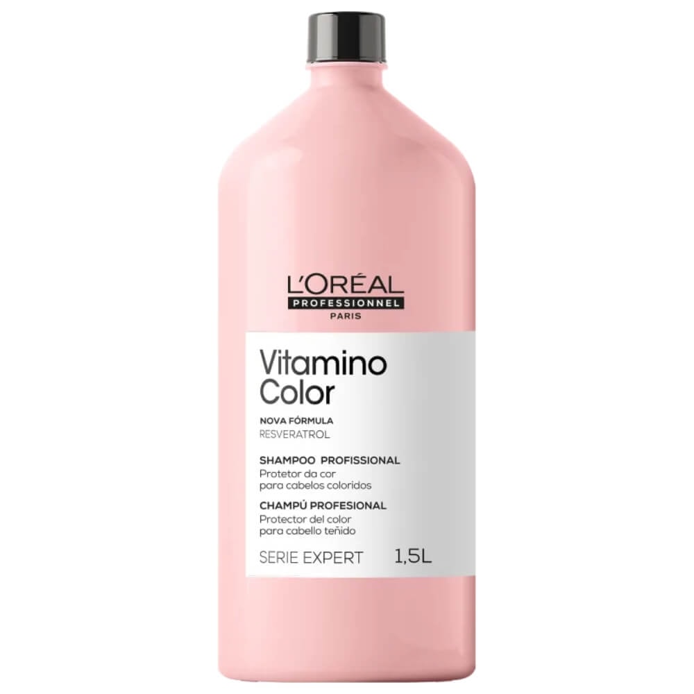 L'Oréal Professionnel Vitamino Color Shampoo 300ml