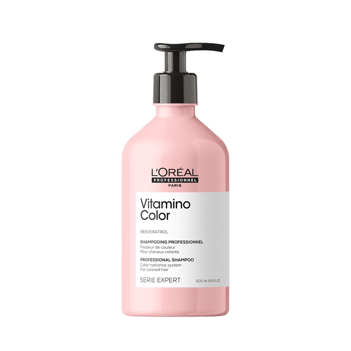 L'Oréal Professionnel Vitamino Color Shampoo 500ml