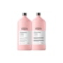 L'Oréal Professionnel Vitamino Color Shampoo + Condicionador 1,5L