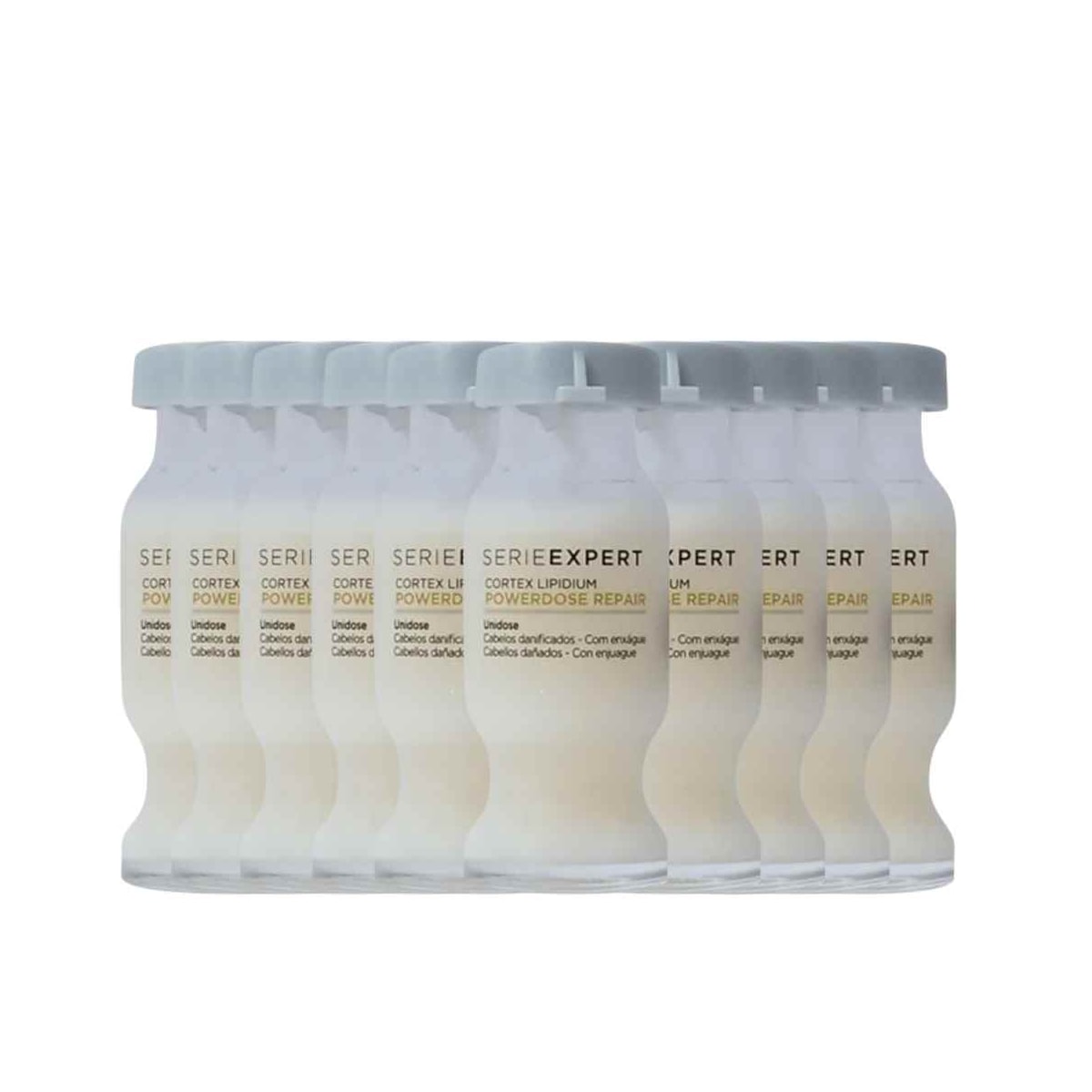 Loréal Profissional Absolut Repair Lipidium Ampola (30X10ml) Loréal Profissional Absolut Repair Lipidium Ampola (30X10ml)