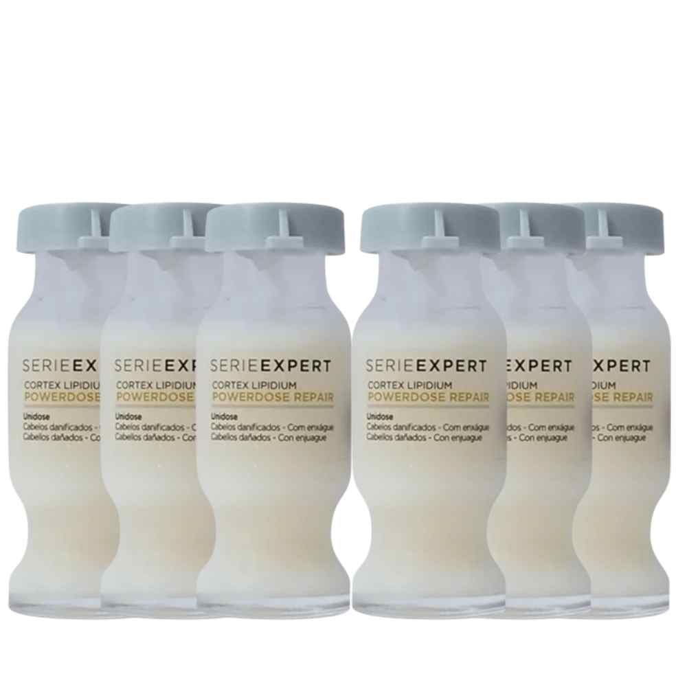 Loréal Profissional Absolut Repair Lipidium Ampola (6X10ml)