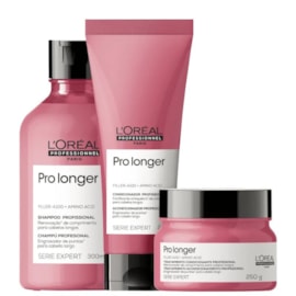 LOréal Serie Expert Pro Longer Kit (4 Produtos)
