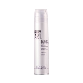 L'Oréal Tecni Art Savage Panache Spray em Pó 250ml L'Oréal Tecni Art Savage Panache Spray em Pó 250ml