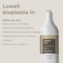 Lowell Bioplastia in Condicionador 1L Lowell Bioplastia in Condicionador 1L