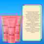 Lowell Blinda Cor Kit 3 Condicionador Protetor 200ml