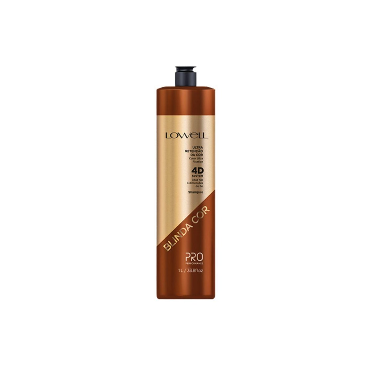 Lowell Blinda Cor Pro Performance Shampoo 1L Lowell Blinda Cor Pro Performance Shampoo 1L