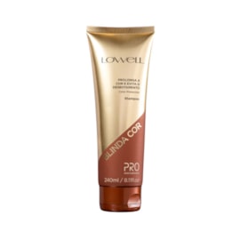 Lowell Blinda Cor Pro Performance Shampoo 240ml Lowell Blinda Cor Pro Performance Shampoo 240ml