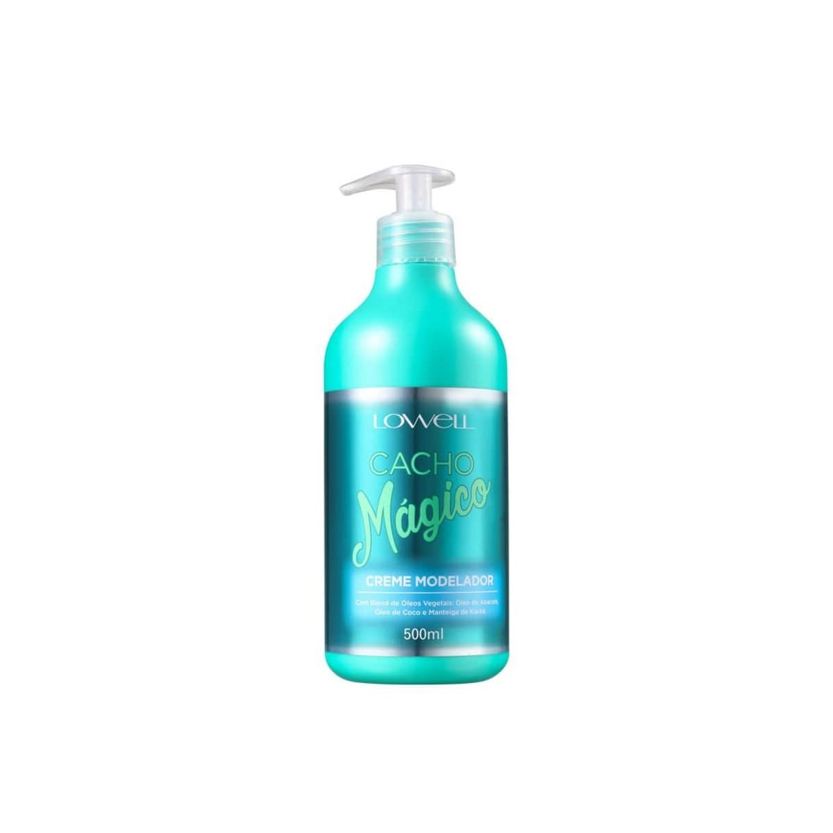 Lowell Cacho Mágico - Creme Ativador de Cachos 500ml