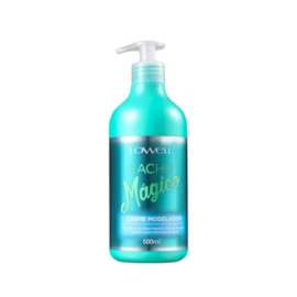 Lowell Cacho Mágico - Creme Ativador de Cachos 500ml