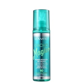 Lowell Cacho Mágico - Fluído Ativador de Cachos 200ml Lowell Cacho Mágico - Fluído Ativador de Cachos 200ml
