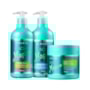 Lowell Cacho Mágico Shampoo 500ml + Máscara 450g + Ativador 500ml Lowell Cacho Mágico Shampoo 500ml + Máscara 450g + Ativador 500ml