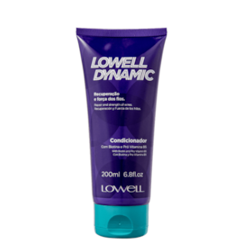Lowell Dynamic - Condicionador 200ml Lowell Dynamic - Condicionador 200ml