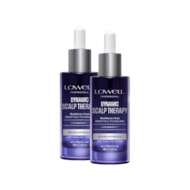 Lowell Dynamic Kit 2 Sérum Antiqueda 48ml Lowell Dynamic Kit 2 Sérum Antiqueda 48ml