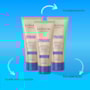 Lowell Dynamic Kit 3 Condicionadores Fortificante 200ml