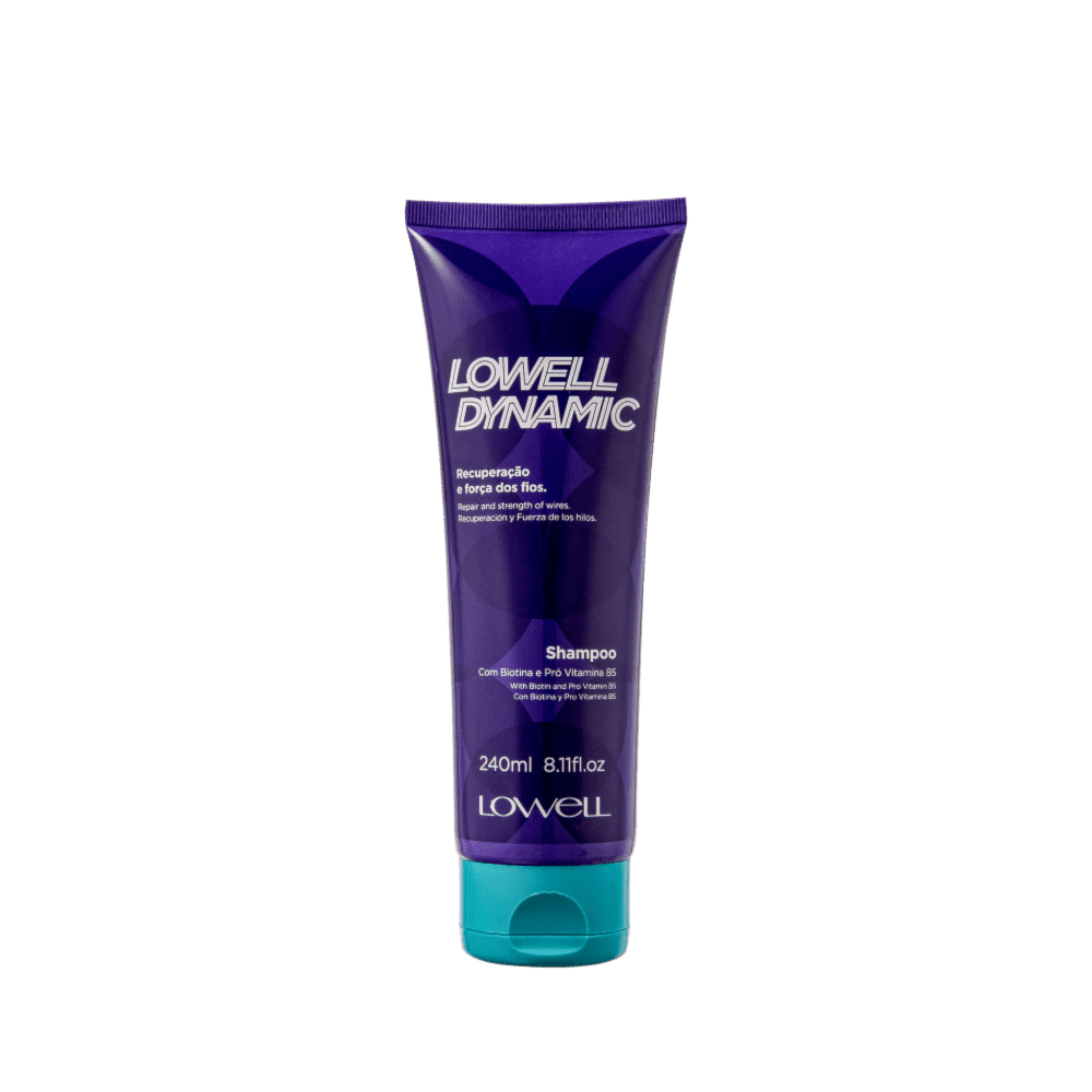 Lowell Dynamic - Shampoo 240ml