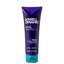 Lowell Dynamic - Shampoo 240ml Lowell Dynamic - Shampoo 240ml