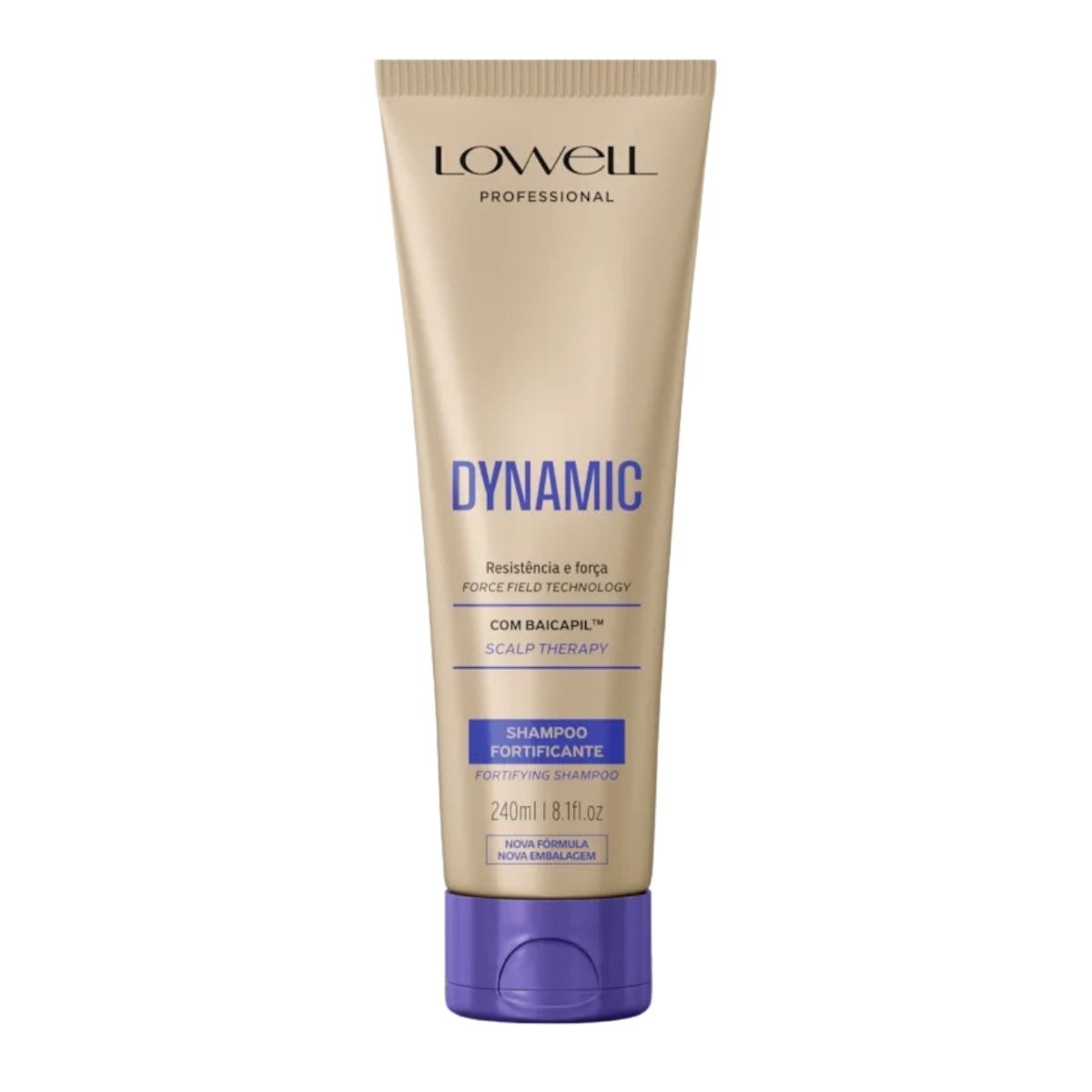 Lowell Dynamic Shampoo Fortificante 240ml Lowell Dynamic Shampoo Fortificante 240ml