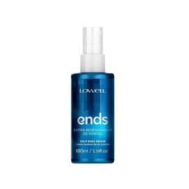 Lowell Ends Extra Regenerador de Pontas - Leave-in 100ml Lowell Ends Extra Regenerador de Pontas - Leave-in 100ml