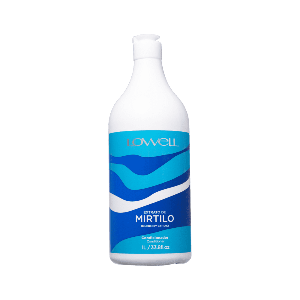 Lowell Extrato de Mirtilo - Condicionador 1000ml