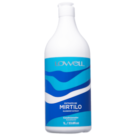 Lowell Extrato de Mirtilo - Condicionador 1000ml Lowell Extrato de Mirtilo - Condicionador 1000ml