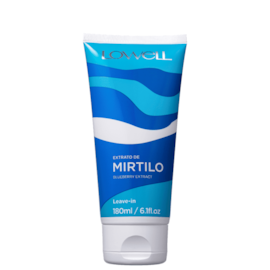 Lowell Extrato de Mirtilo - Leave-in 180ml Lowell Extrato de Mirtilo - Leave-in 180ml