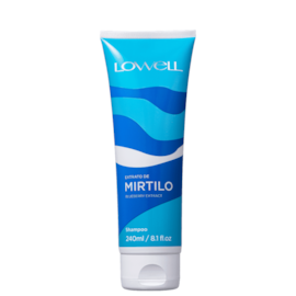 Lowell Extrato de Mirtilo - Shampoo 240ml Lowell Extrato de Mirtilo - Shampoo 240ml